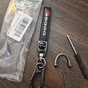 Dodge Black Key Holder